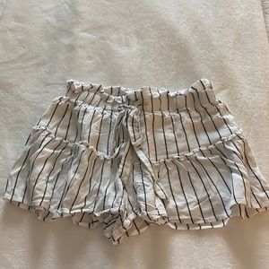 Flowy shorts